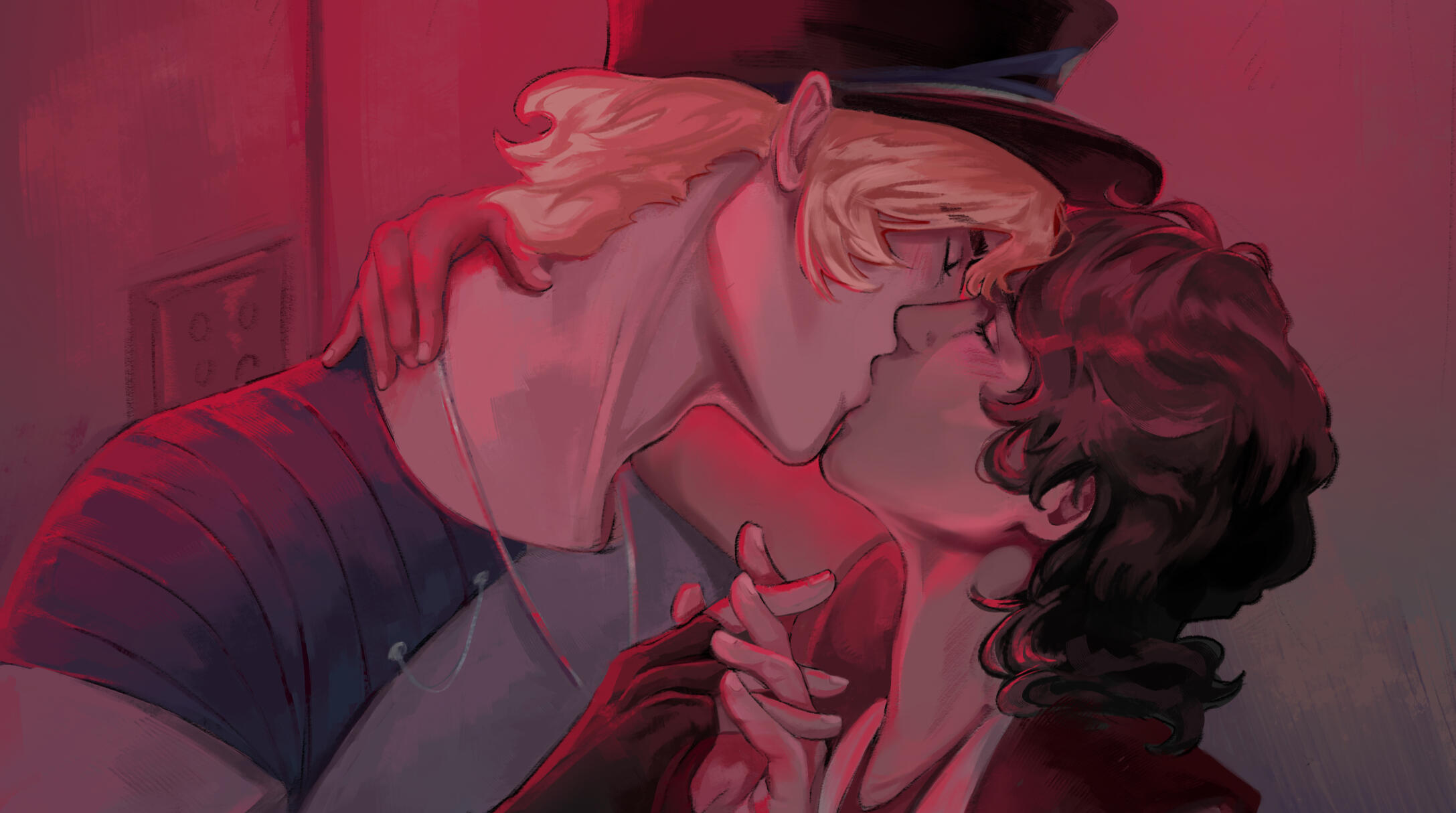 Short Story - Strawberry Pie